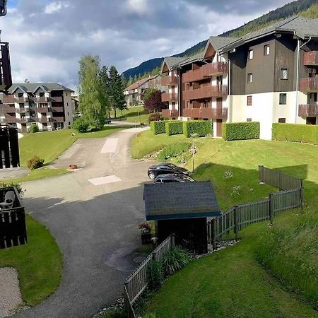 Charmant Appartement Au Pied Des Pistes De Lélex Екстериор снимка