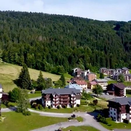 Charmant Appartement Au Pied Des Pistes De Lélex Екстериор снимка