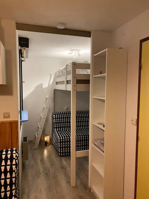 Charmant Appartement Au Pied Des Pistes De Lélex Екстериор снимка
