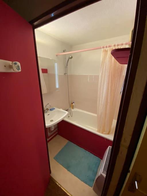 Charmant Appartement Au Pied Des Pistes De Lélex Екстериор снимка